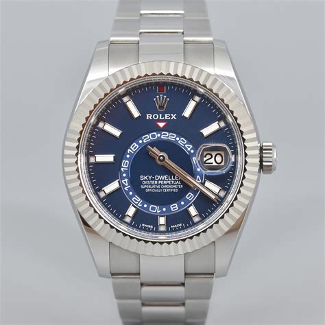 rolex sidweller